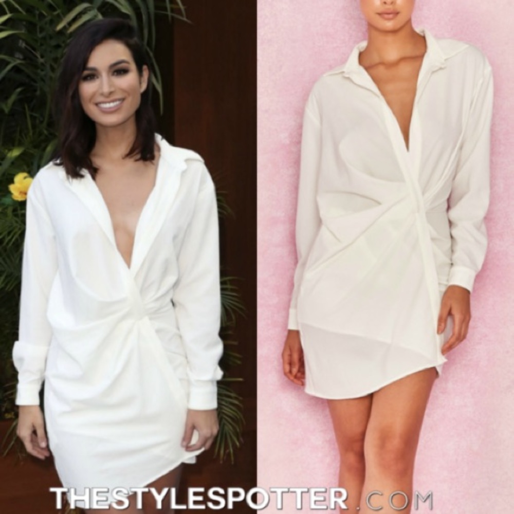 House of CB Assata dress